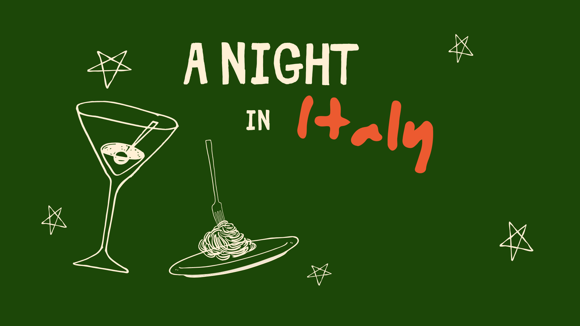 A Night in Italy