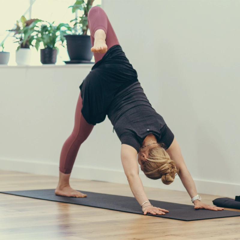 Beginner Vinyasa Flow