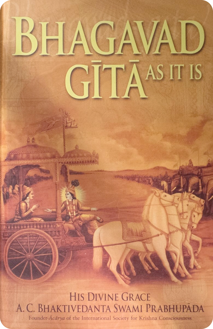 Bhagavad Gita As It Is